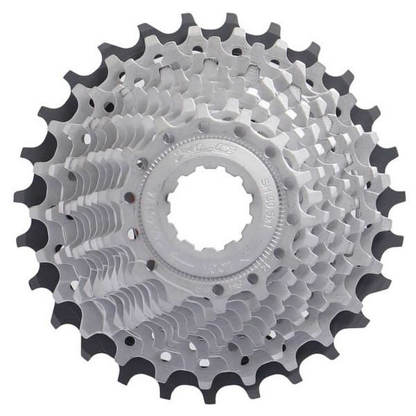 Xlc Kassett Fw-c05 Xtralight Silver 11s / 16-29t