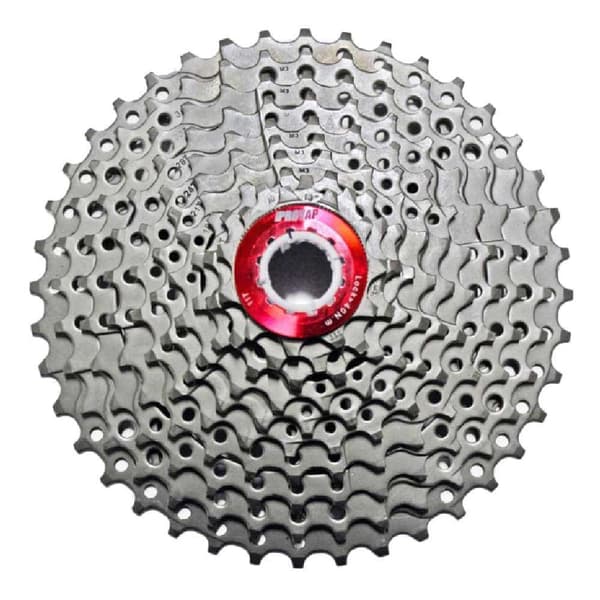 Protap Kassett Shimano Standard 1 Spider Silver 10s / 11-42t
