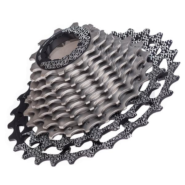 Rotor Kassett Uno Silver 11s / 11-28t