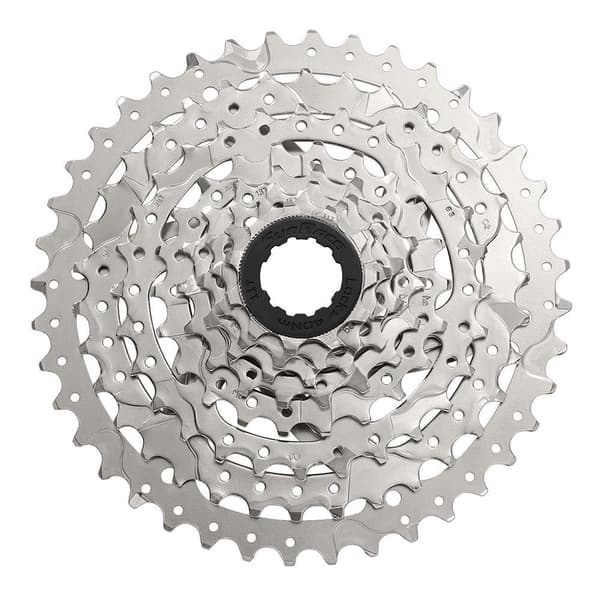 Sunrace Kassett Shimano Silver 9s / 11-42t