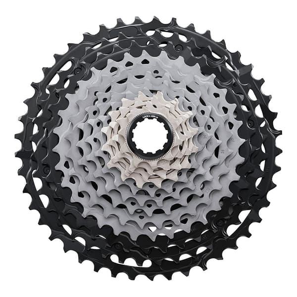 Shimano Kassette Xtr M9100 Grå 12s / 10-51t