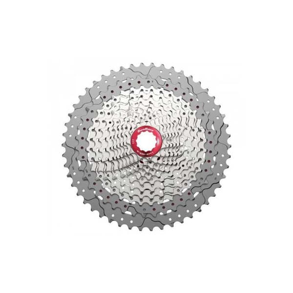 Sunrace Kassett Csmx80 Silver 11s / 11-51t