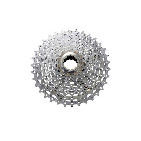 Shimano Kassett Deore Xt M770 Silver 9s / 11-34t