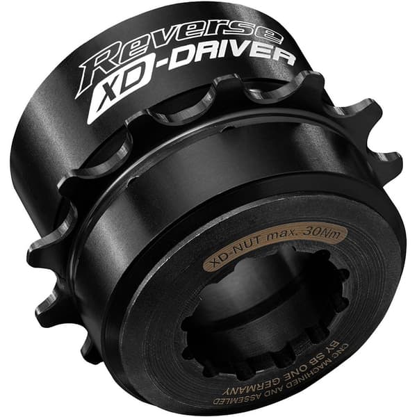 Reverse Components Single Speed Kit Xd Søvfarvet 1s / 13t