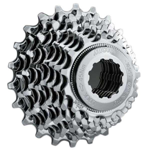 Miche Kasetti Primato Shimano Hopeinen 10s / 16-28t