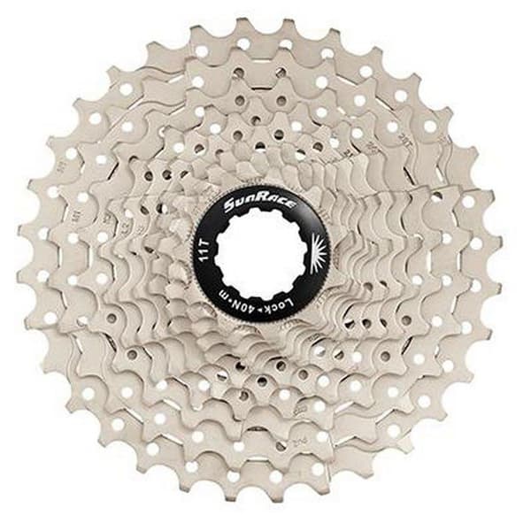 Sunrace Kassette Rs3 Søvfarvet 11s / 11-28t