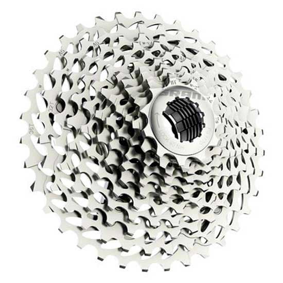 Sram Kassett Force Cx1 Pg-1170 Silver 11s / 11-36t