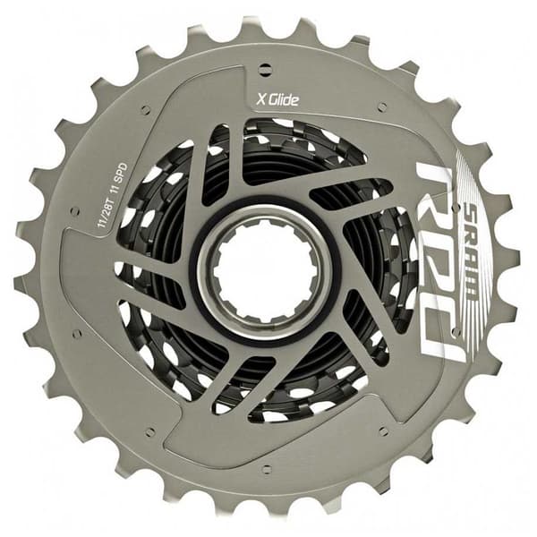 Sram Kassett Red Xg-1190 Silver 11s / 11-32t