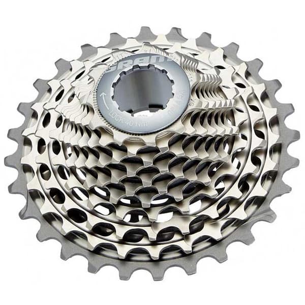Sram Kassett Red Xg-1190 Silver 11s / 11-32t