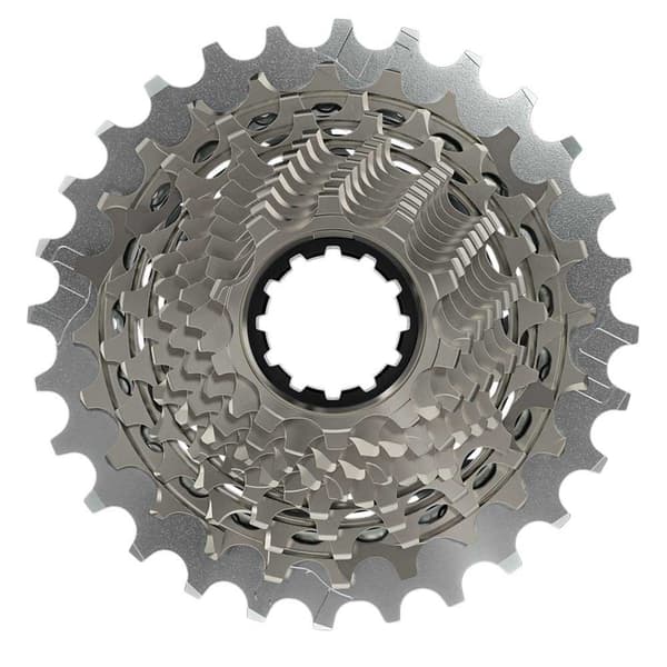 Sram Kassett Red Axs Xg-1290 Grå 12s / 10-33t