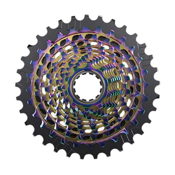 Sram Kassett Xg-1290 D1 Silver 12s / 10-28t