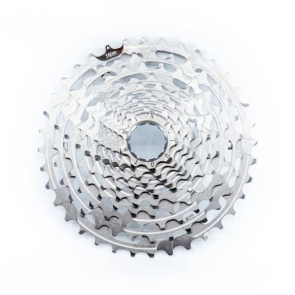 E-thirteen Blockkassett Helix Race Silver 11s / 9-39t