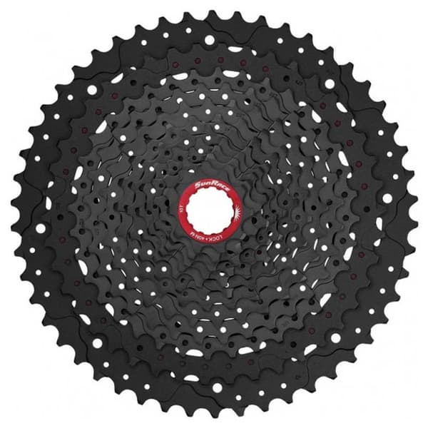 Sunrace Kassette Mx9x Sort 11s / 10-42t