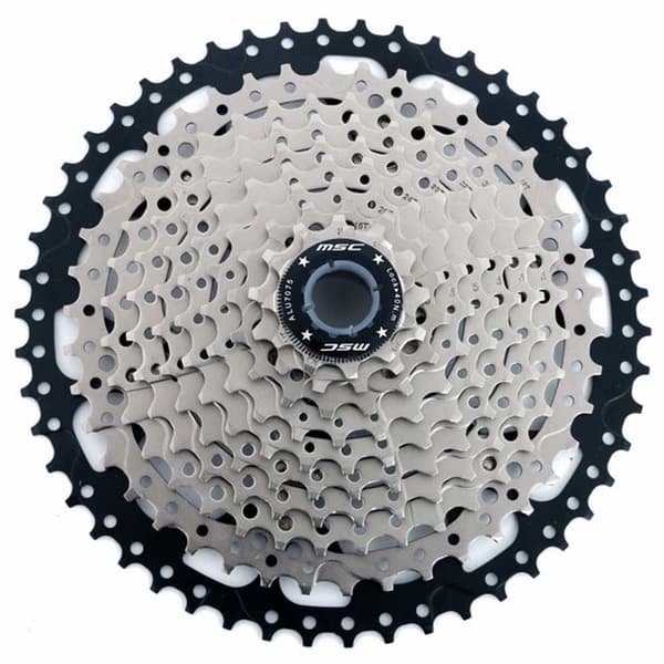 Msc Kassett 1 Alu Spider Silver 9s / 11-50t