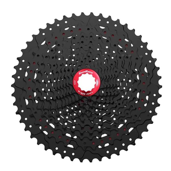 Sunrace Kassett Mz800 Shimano Svart 12s / 11-51t