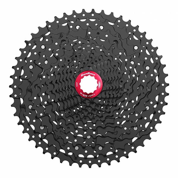 Sunrace Kassett Csmz800 Silver 12s / 11-51t