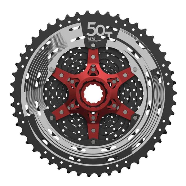 Sunrace Kassett Mx80 Silver 11s / 11-51t