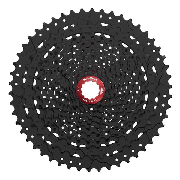 Sunrace Kassett Mx80 Silver 11s / 11-51t