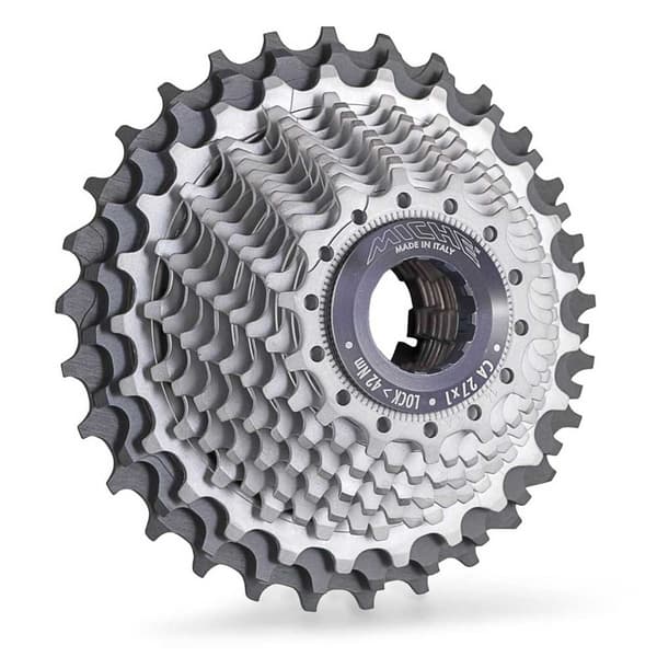 Miche Kassett Primato K12 Shimano Silver 12s / 11-34t