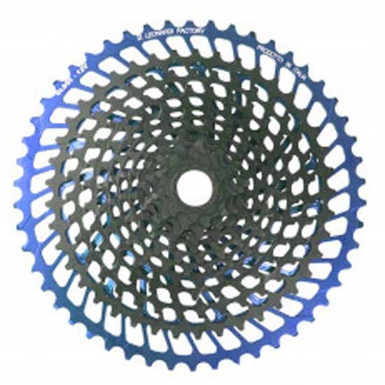Leonardi Racing Pinion Reservdel General Lee 950 Xl Blå 12s / 9-50t