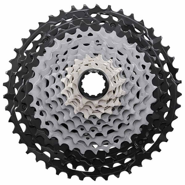 Shimano Kassette Xtr M9101 Søvfarvet 12s / 10-45t
