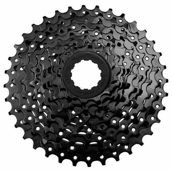 Sunrace Kassett Ms3 Silver 10s / 11-46t