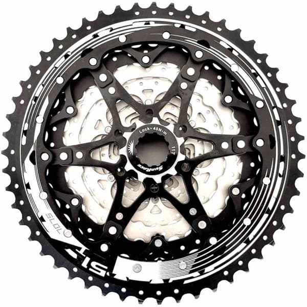 Sunrace Kassett Mz603 Shimano Silver 12s / 11-51t