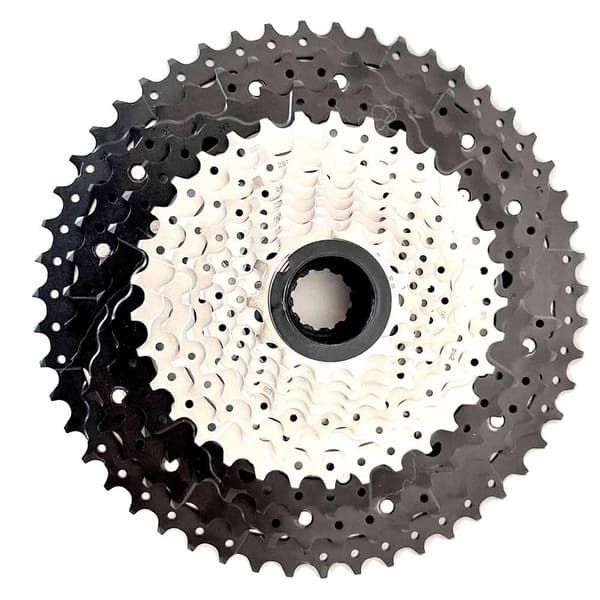 Sunrace Kassett Mz603 Shimano Silver 12s / 11-51t