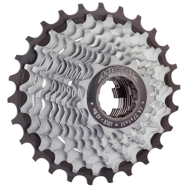 Miche Kassett K7 Primato Light Campagnolo Silver 11s / 13-32t