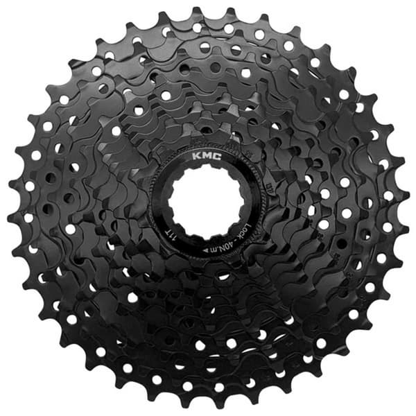 Kmc Cassette Silver 10s / 11-36t