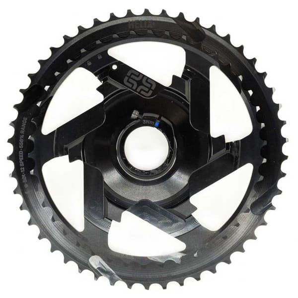 E-thirteen Kassett Helix Plus Svart 12s / 9-50t