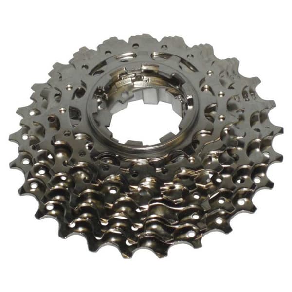 Shimano 105 5700 Kassette Søvfarvet 10s / 11-25t