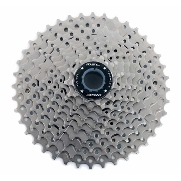 Msc Kassett 1 Spider Silver 10s / 11-46t