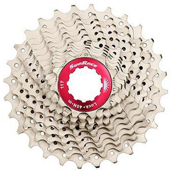 Sunrace Kassett Rx1 Silver 11s / 11-28t