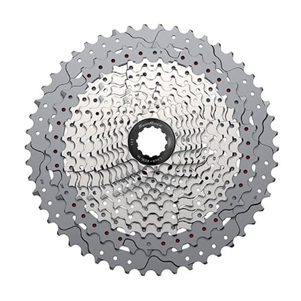 Sunrace Drev Mz80 Silver 12s / 11-50t