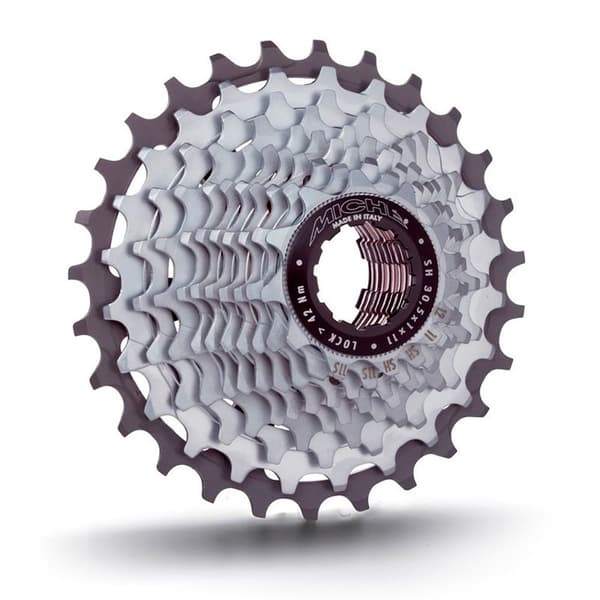 Miche Kassett Light Primato Shimano Silver 11s / 12-30t