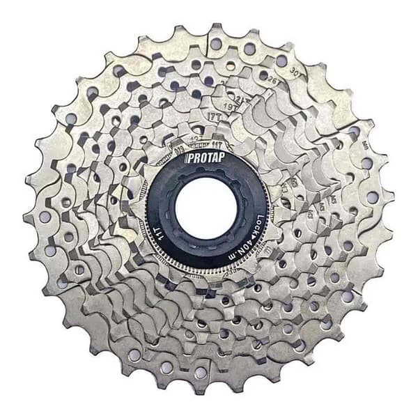Protap Kasetti 1 Alu Hopeinen 11s / 11-34t