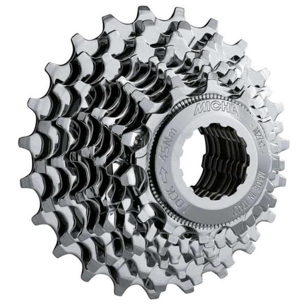 Miche Kassett Primato Shimano Silver 9s / 14-26t