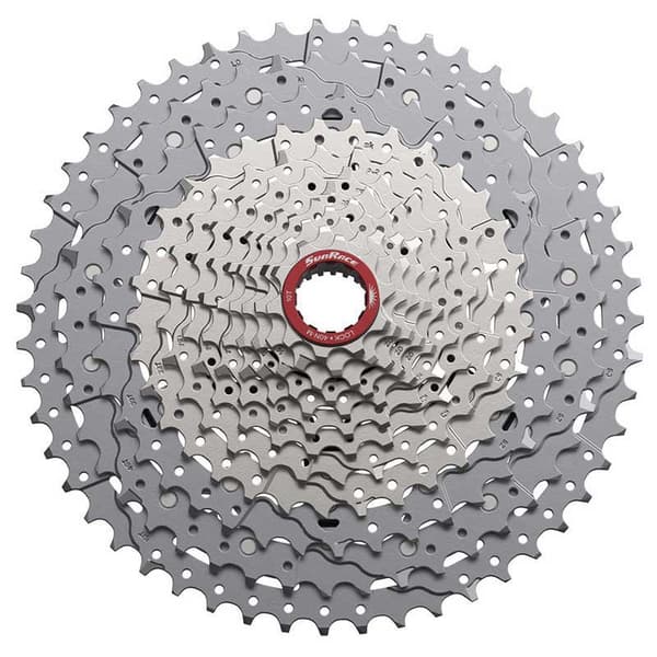 Sunrace Kassette Microspline Mz Søvfarvet 12s / 10-51t
