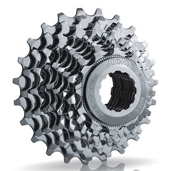 Miche Kassett Campagnolo Silver 10s / 16-29t