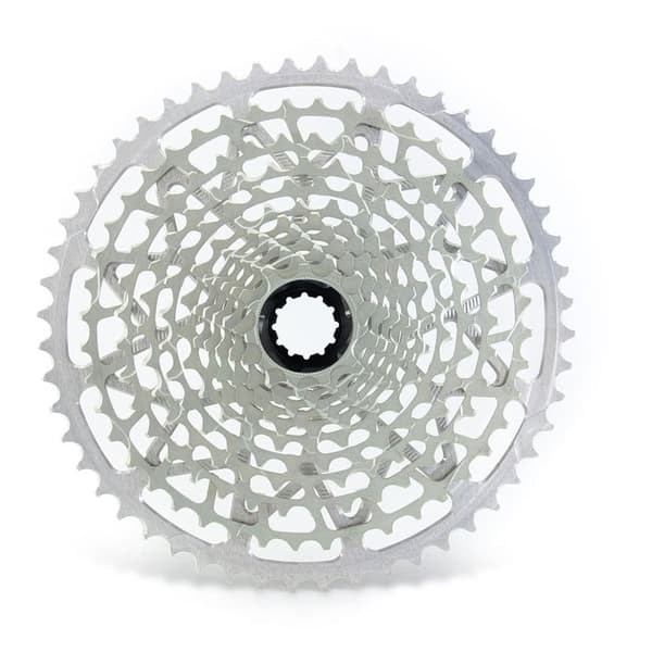 Garbaruk Kassett Shimano Silver 12s / 11-52t