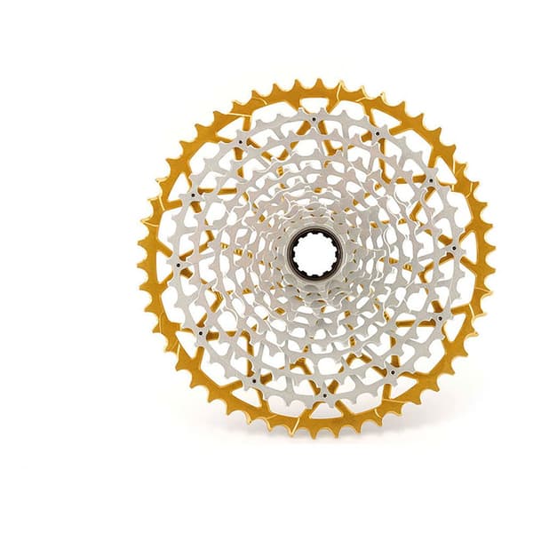 Garbaruk Kassett Sram Xd Guld 11s / 10-46t