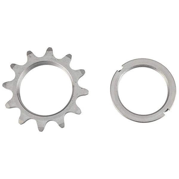 Miche Fixie Pinion Med Stöd Piste Silver 1v / 12t