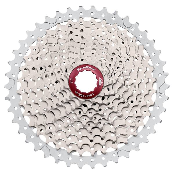 Sunrace Drev Silver 11s / 11-46t