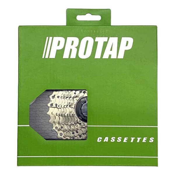 Protap Kasetti 1 Alu Hopeinen 11s / 11-30t
