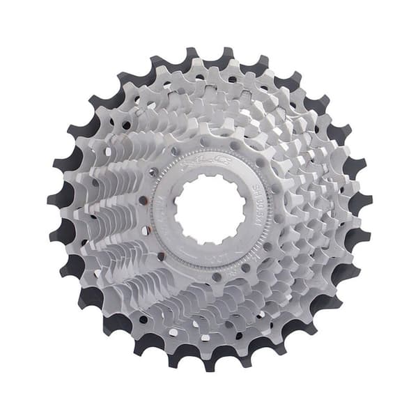 Xlc Kassett Xtralight Shimano Silver 11s / 14-27t