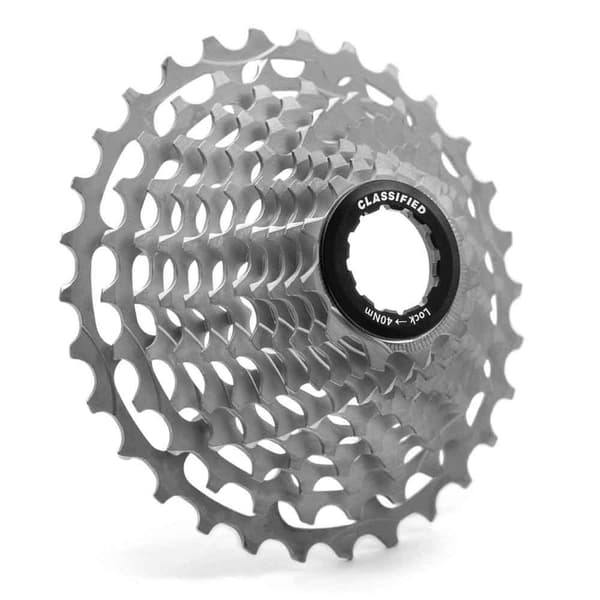 Classified Kassett Powershift Silver 12s / 11-32t