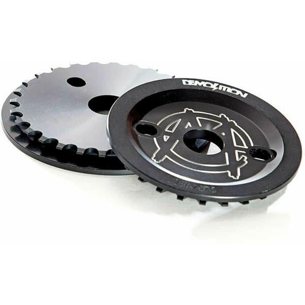 Demolition Kedjehjul Guard Markit V2 Silver 25t