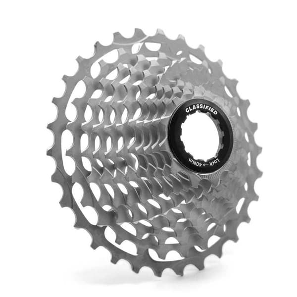 Classified Cassette Silver 13s / 11-36t