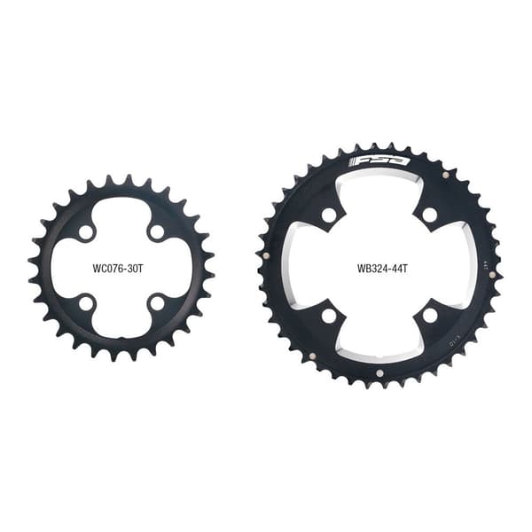 Fsa Hammaspyörä Brose Cr Musta 44/30t